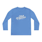 Youth Long Sleeve Tee — "314 Originals" Graphic - 314 Originals