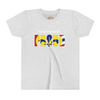 "From the Lou and I'm... Proud" St. Louis Flag Kids Shirt - 314 Originals