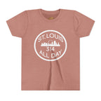 St Louis 314 All Day Youth Tee - 314 Originals