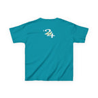 314 Originals Kids T‑Shirt — Retro Script Youth Tee - 314 Originals