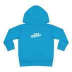 "Winter Animal" Toddler Hoodie Pullover - 314 Originals