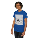 Black Sheep T-Shirt — Funny Contrast Sheep Graphic Tee