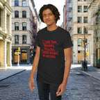 "I Like 'Em, Brown, Yellow, Puerto Rican, or Haitian" Bold Script Tee - 314 Originals