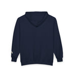 Retro Script Zip Hoodie — Chest Logo - 314 Originals