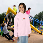 314 Originals Logo Pullover Printify Kids clothes  314 Originals