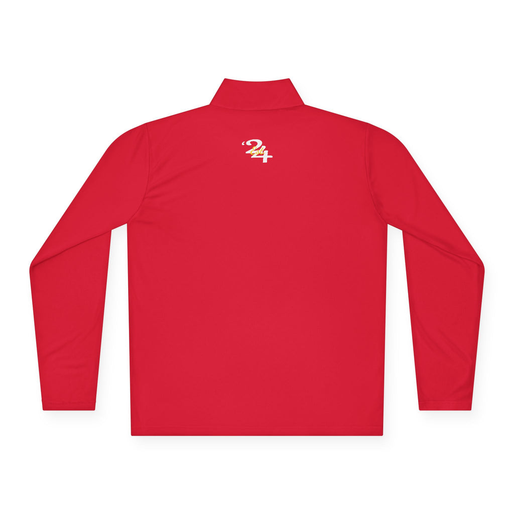 314 Logo | Lightweight Pullover -Quarter-Zip Pullover - 314 Originals