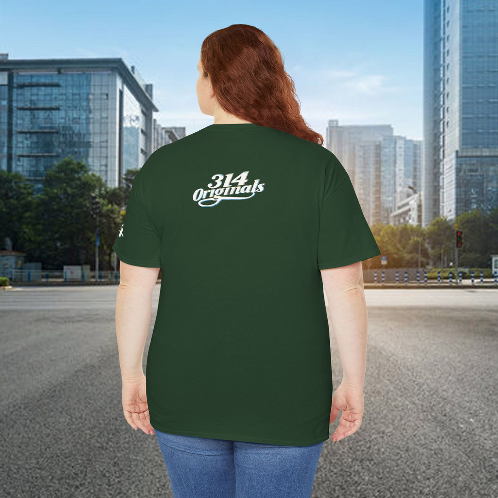 Rise & Grind T-Shirt — Motivational Graphic Tee for Hustle Mindset - 314 Originals