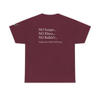 Tell It Like It Is Podcast — Bold Statement Graphic T‑Shirt ("No Scripts… No Filters… No Bullsh*t") Printify T-Shirt  314 Originals
