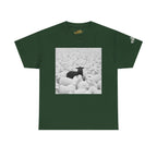 Black Sheep T-Shirt — Funny Contrast Sheep Graphic Tee
