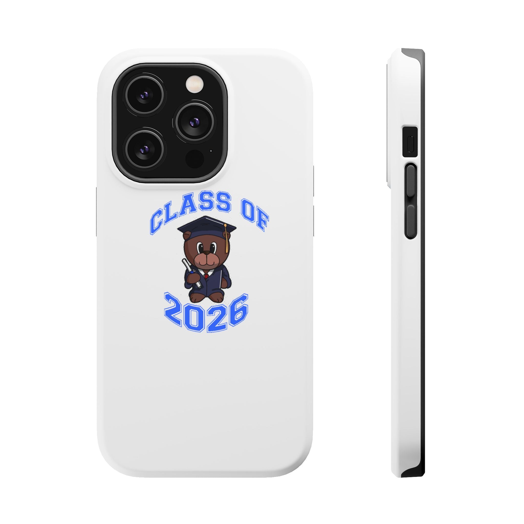 Class of 2026 Graduation Magnetic Impact-Resistant Phone Case