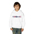 Youngstown Ohio Flag Hoodie — Youth USA Map Pullover - 314 Originals