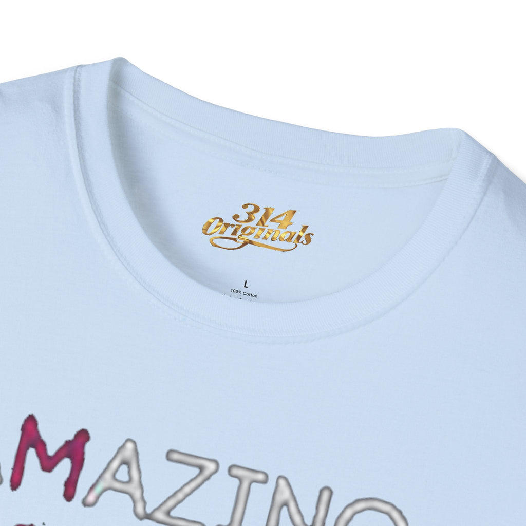 Mother Acrostic T-Shirt – Amazing Loving Strong Happy Selfless Graceful (Mother) Printify T-Shirt  314 Originals