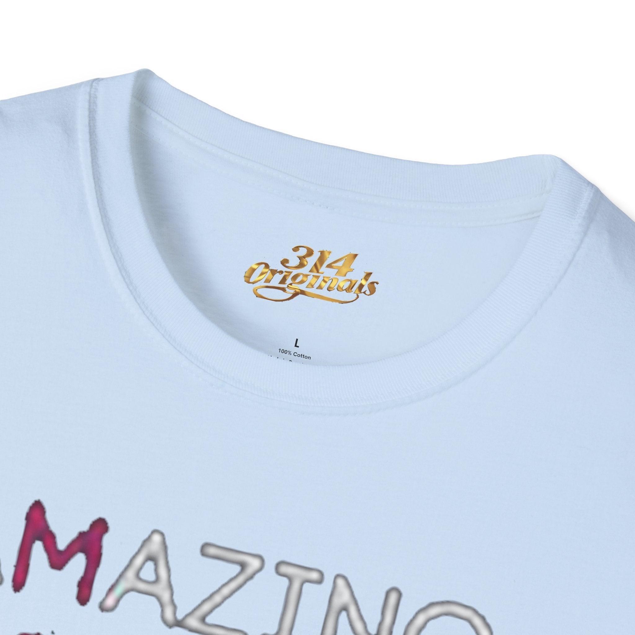 Mother Acrostic T-Shirt – Amazing Loving Strong Happy Selfless Graceful (Mother) Printify T-Shirt  314 Originals