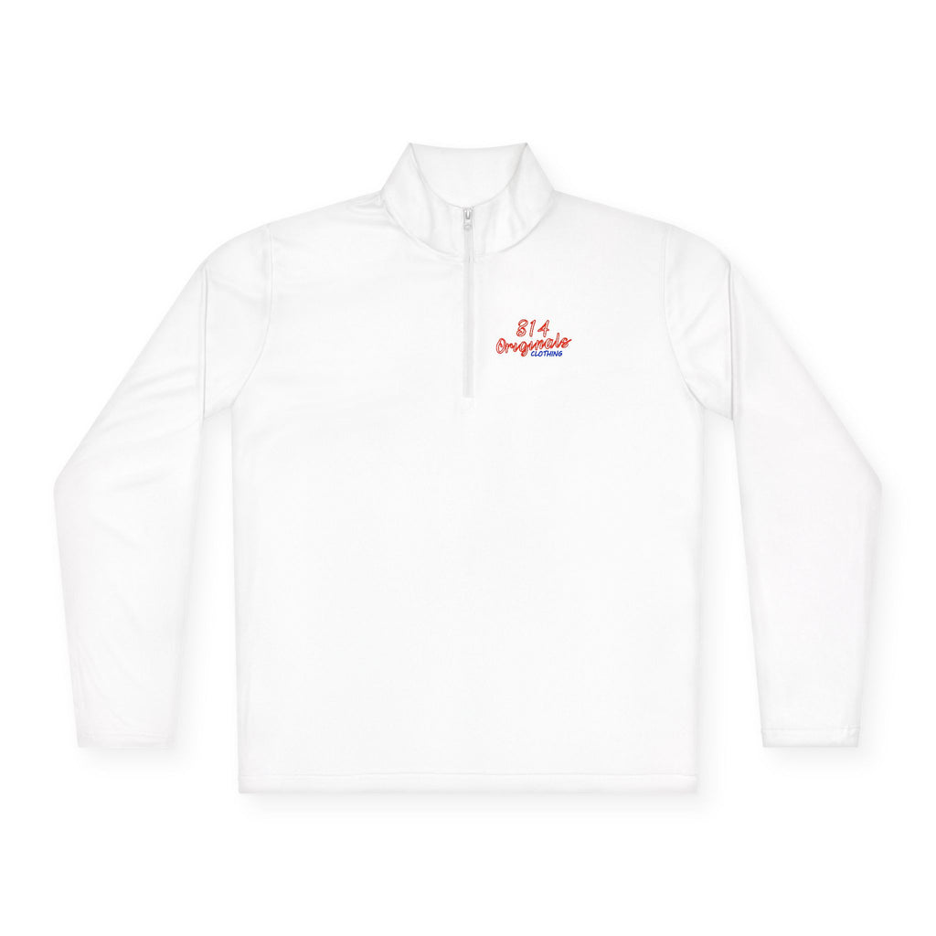 314 Quarter-Zip Pullover - 314 Originals