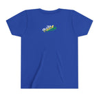 Boys "Favorite Kid" Retro Yellow & Green Graphic T-Shirt - 314 Originals