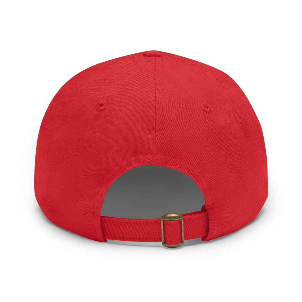 Embroidered Floral Script Bucket Hat - 314 Originals