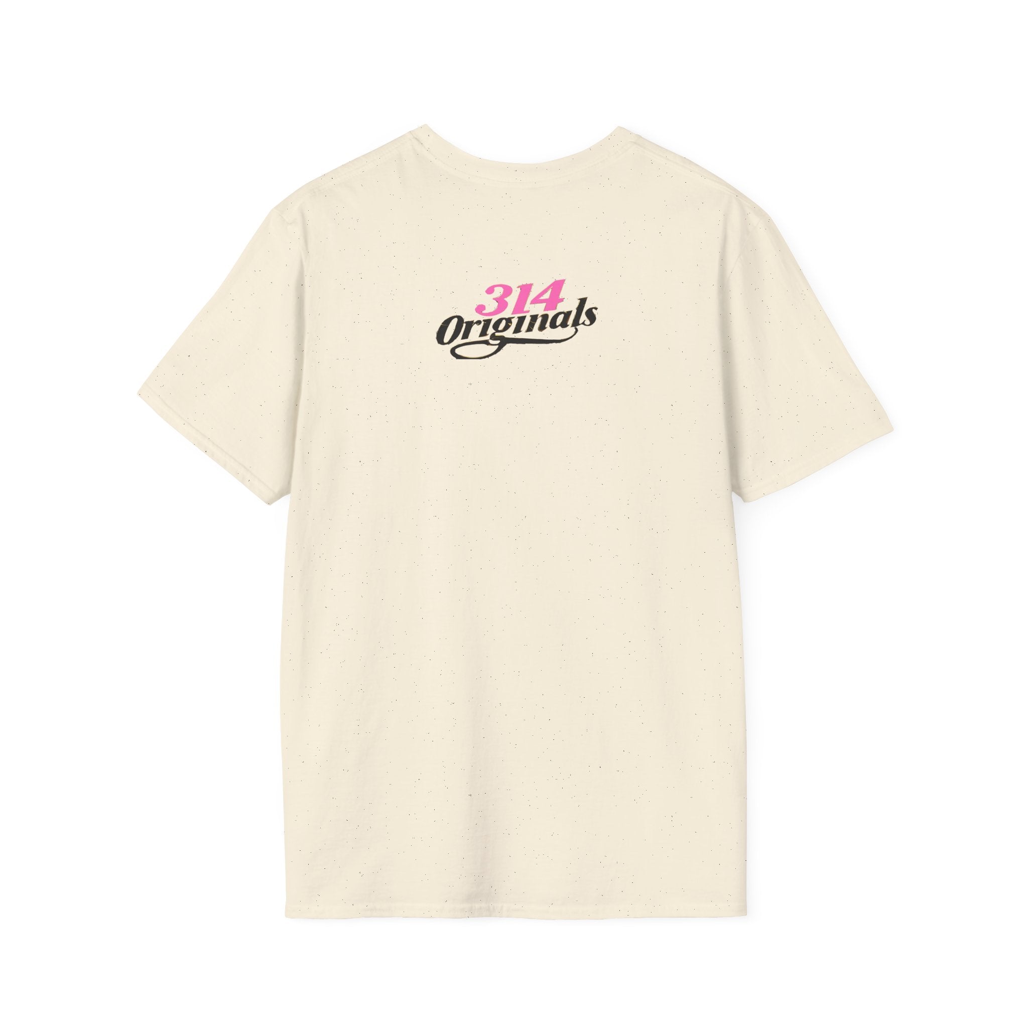 “I’m Not Your Type” Script Tee - 314 Originals