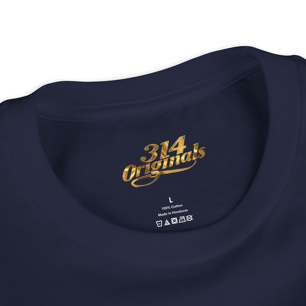 Class of 2026 Kids Graduation T‑Shirt — Cute Graduate Bear Youth Tee