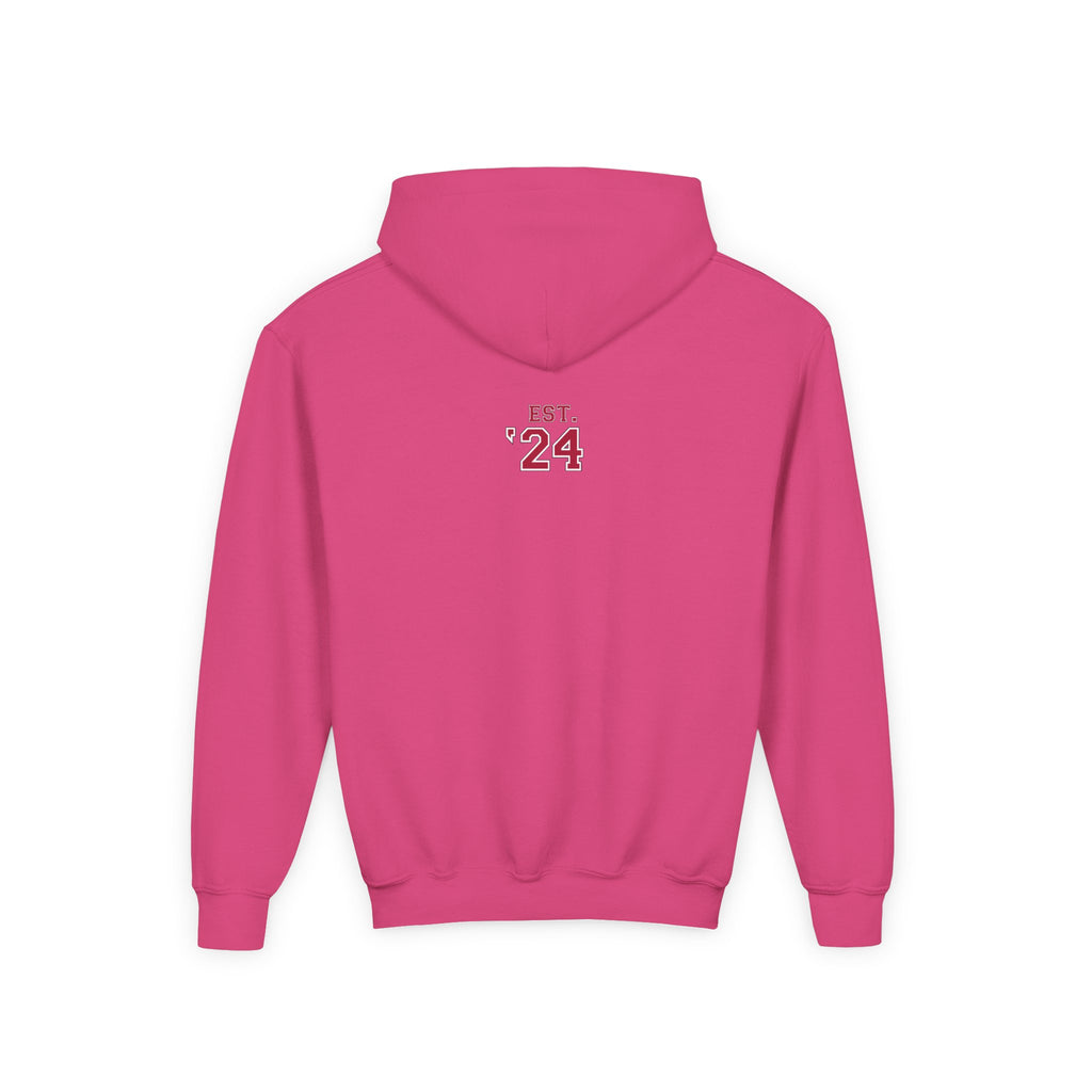 Youth Hoodie — "314 Originals" Athletic Pullover (Est. '24) - 314 Originals