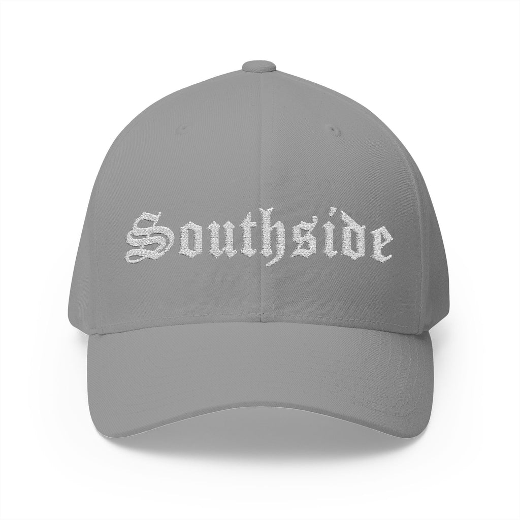 Southside Embroidered Cap — Vintage Gothic Script Hat with 314 Originals Back Logo - 314 Originals