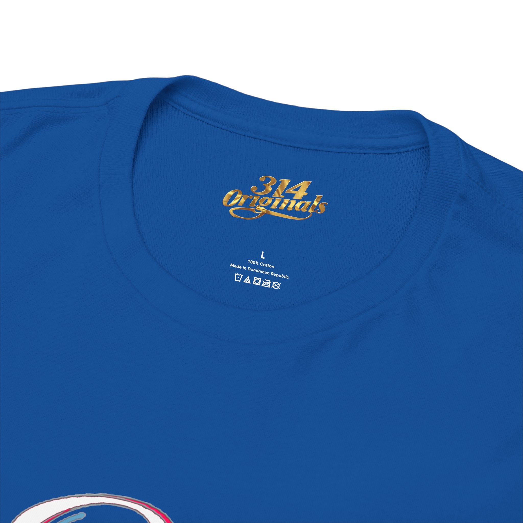 Rise & Grind T-Shirt — Motivational Graphic Tee for Hustle Mindset - 314 Originals