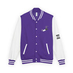 Tell It Like It Is Letterman Jacket Printify Outerwear  314 Originals