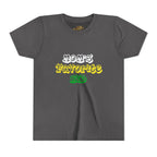 Boys "Favorite Kid" Retro Yellow & Green Graphic T-Shirt - 314 Originals
