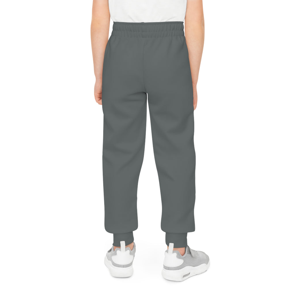 Youth Joggers with 314 Originals Side Graphic — Kids Athletic Sweatpants - 314 Originals