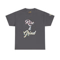 Rise & Grind T-Shirt — Motivational Graphic Tee for Hustle Mindset - 314 Originals