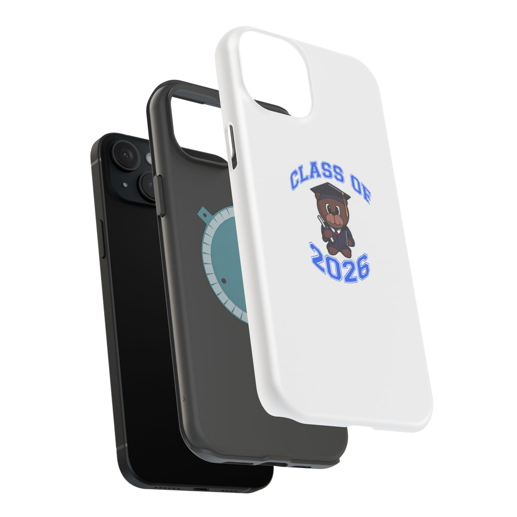 Class of 2026 Graduation Magnetic Impact-Resistant Phone Case - 314 Originals