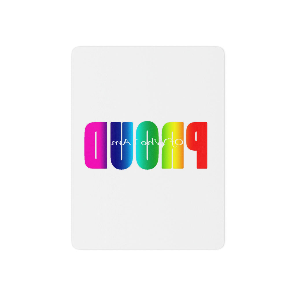 Proud Rainbow Temporary Tattoo — Pride LGBTQ+ Celebrate Love - 314 Originals