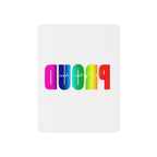 Proud Rainbow Temporary Tattoo — Pride LGBTQ+ Celebrate Love - 314 Originals