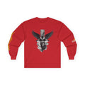 No Remorse Angel Warrior Long Sleeve Tee