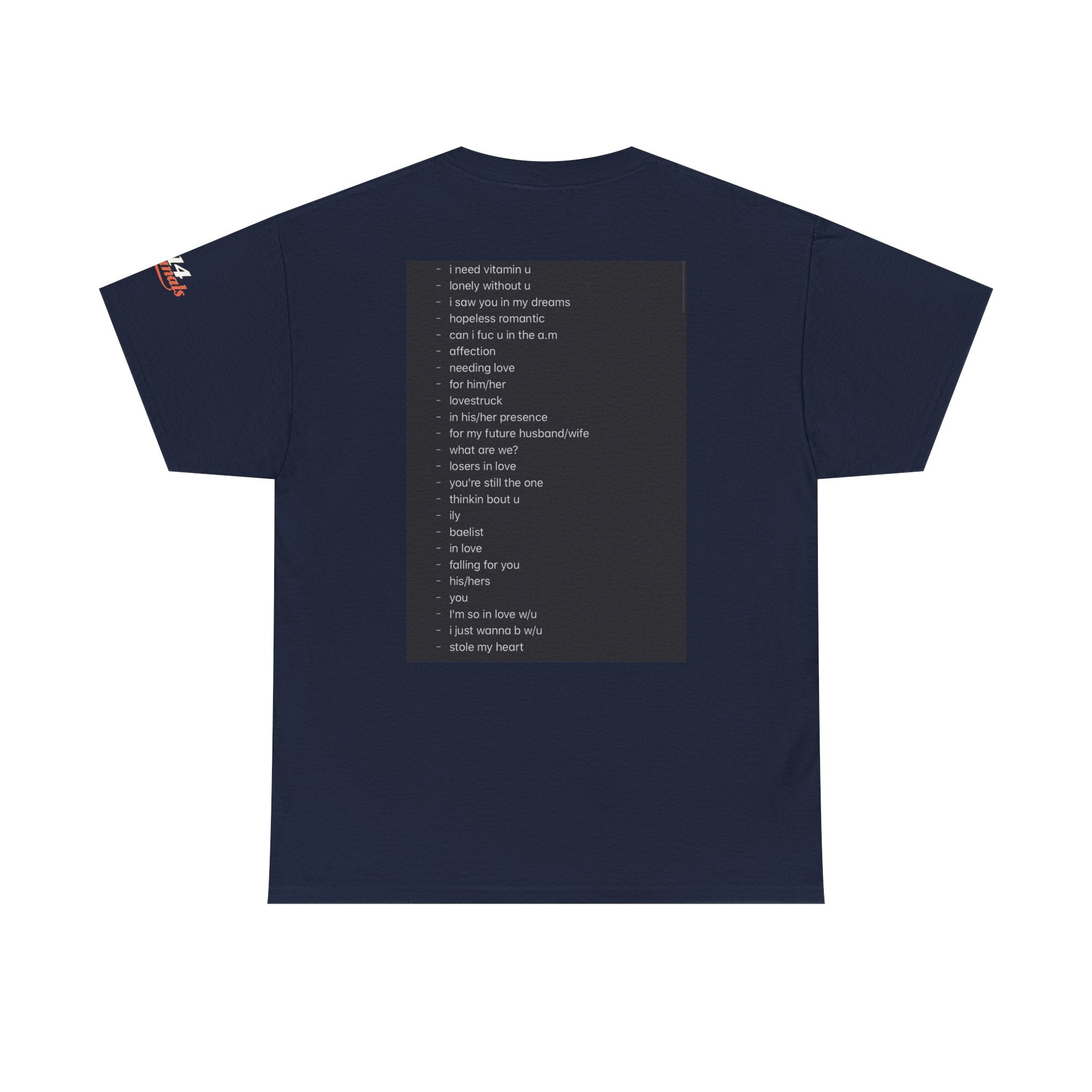 My Love Mix — Vintage Mix Tape Graphic T-Shirt - 314 Originals