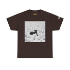 Black Sheep T-Shirt — Funny Contrast Sheep Graphic Tee