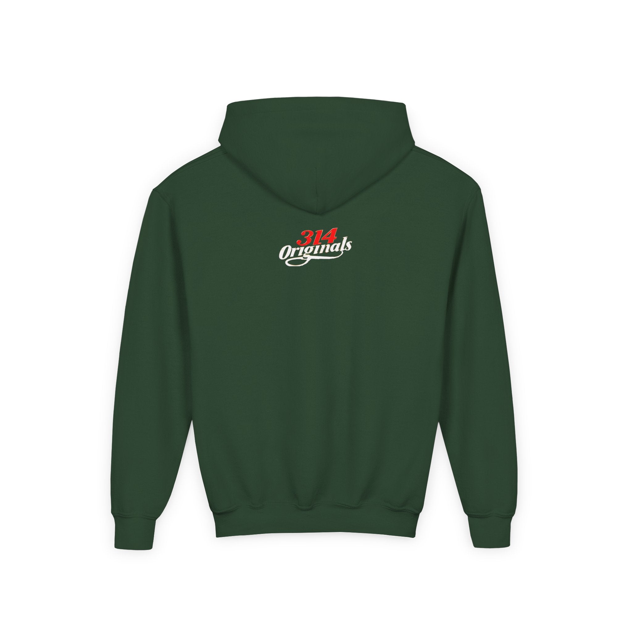 'I Am So DOPE' Varsity Graphic Pullover Printify Kids clothes  314 Originals