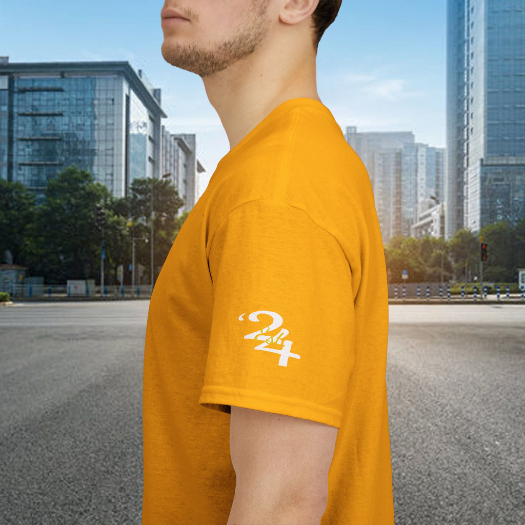 Rise & Grind T-Shirt — Motivational Graphic Tee for Hustle Mindset - 314 Originals