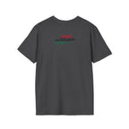 Black Every Month T-Shirt — Afrocentric Pride Graphic Tee - 314 Originals
