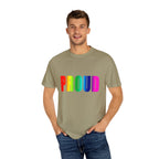 PROUD Garment-Dyed T-shirt Printify