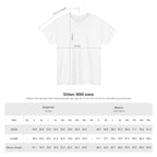 Positive Over Negative T-Shirt — Motivational Graphic Tee - 314 Originals