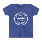 St Louis 314 All Day Youth Tee - 314 Originals