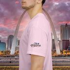 314 City Skyline T‑Shirt — St. Louis Area Code Tee - 314 Originals