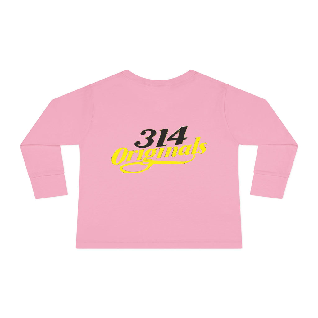 "Cuteness Overload" Long Sleeve Tee - 314 Originals