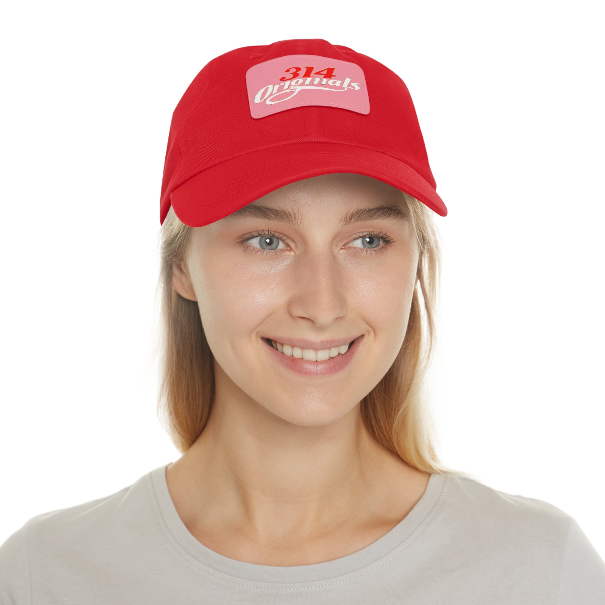 Embroidered Floral Script Bucket Hat - 314 Originals