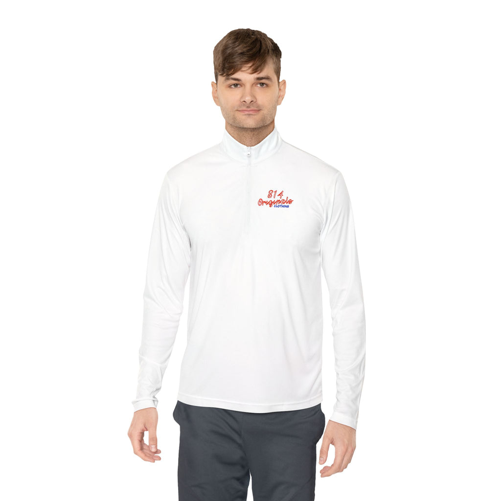 314 Quarter-Zip Pullover - 314 Originals