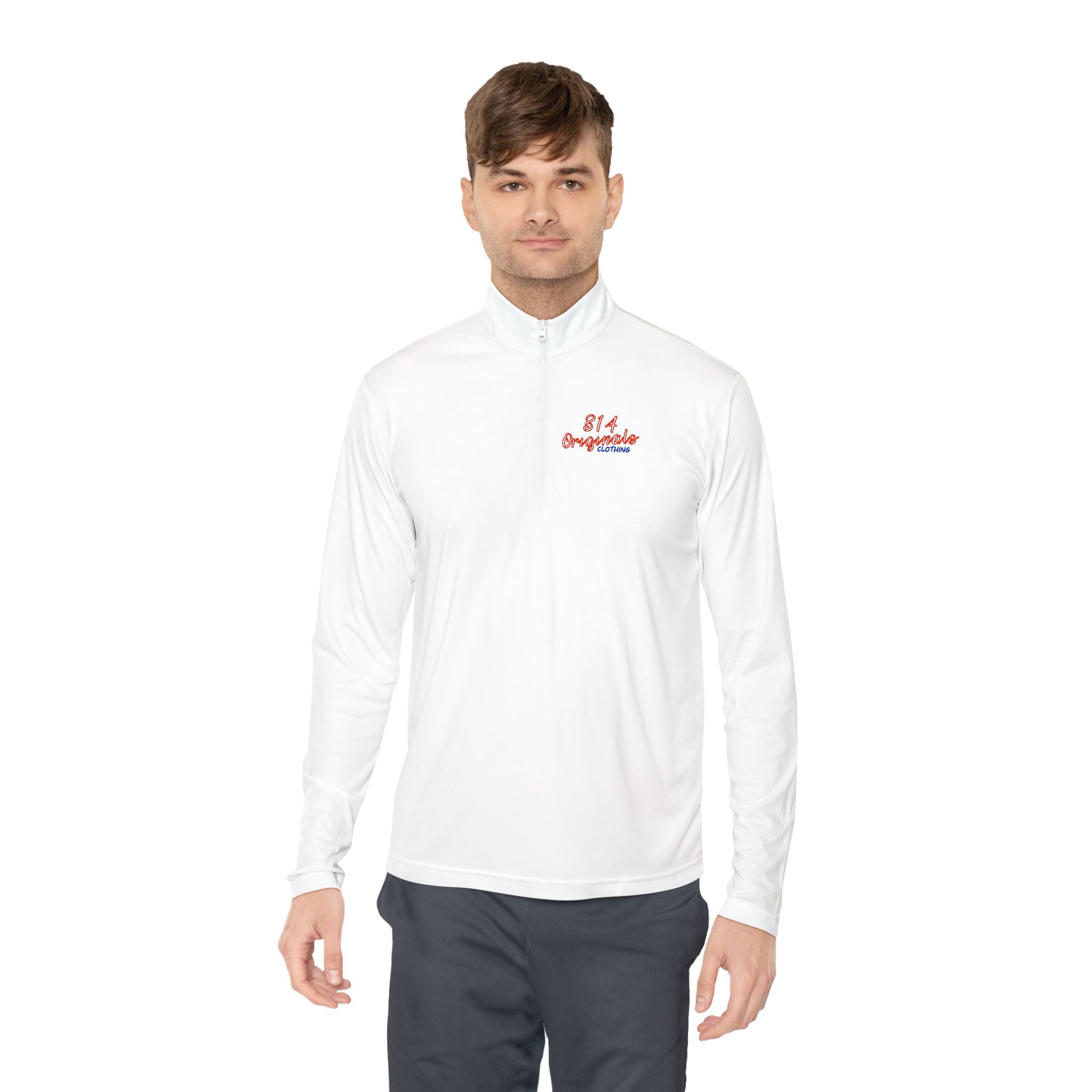 314 Quarter-Zip Pullover - 314 Originals