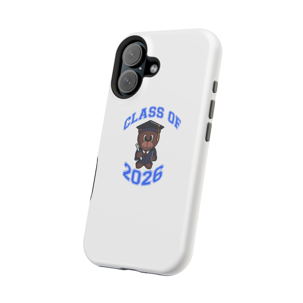 Class of 2026 Graduation Magnetic Impact-Resistant Phone Case - 314 Originals