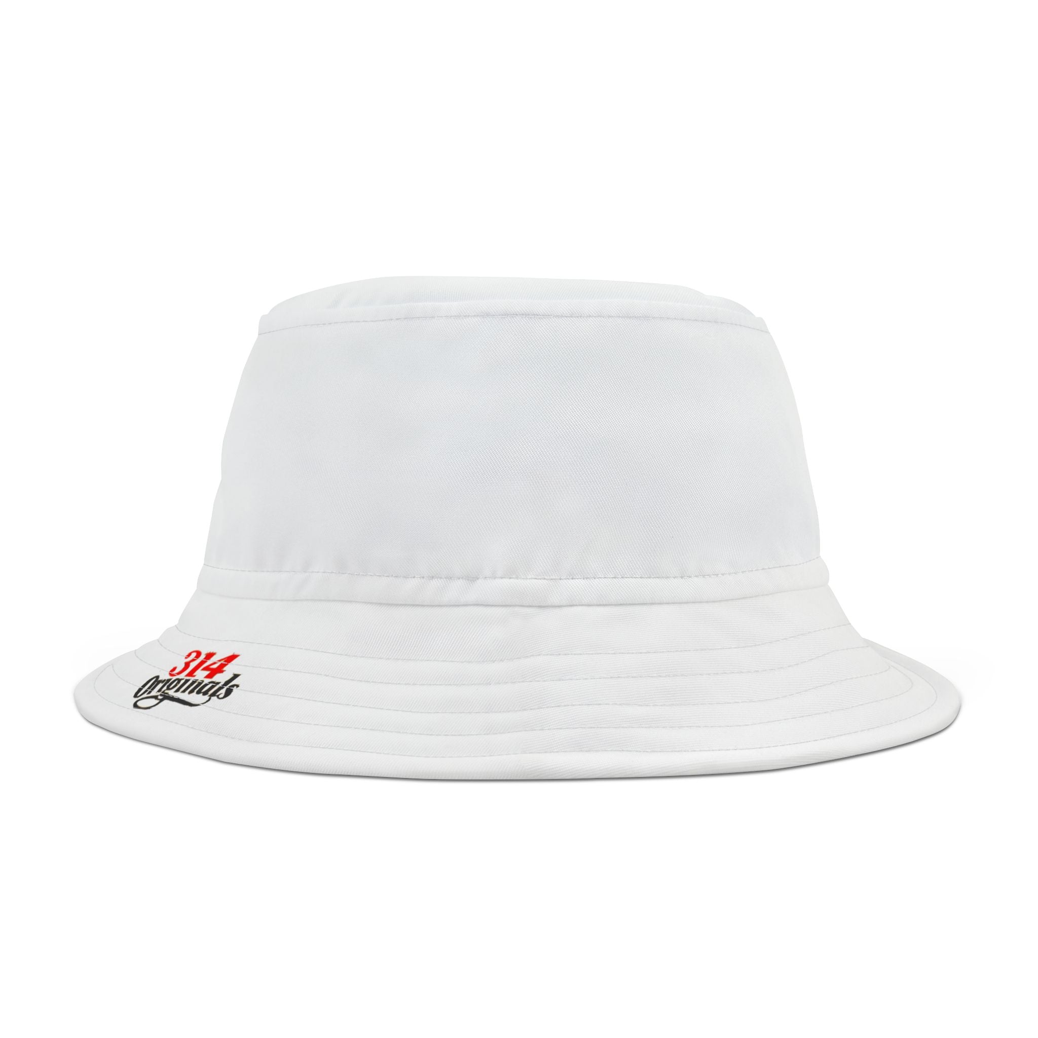Bucket Hat - 314 Original Embroidered Logo Printify Hats  314 Originals