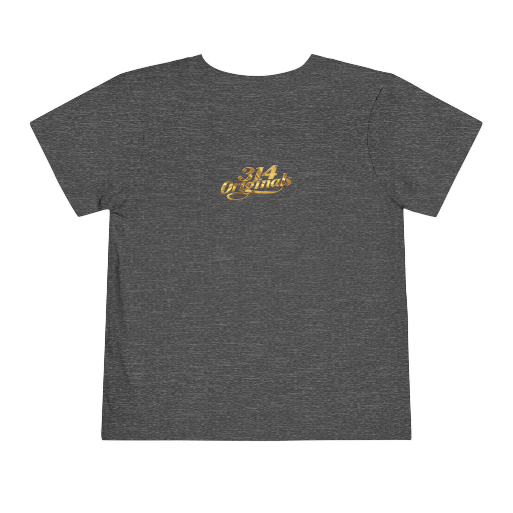 314 Originals Vintage Angel Logo Toddler Tee Printify Kids clothes  314 Originals