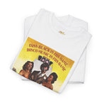 Disco 9000 Retro Movie Poster T‑Shirt Printify T-Shirt  314 Originals